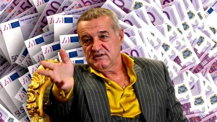 „A fost ofertă și a cerut 10.000.000 de euro, direct!”. Gigi Becali a dat ordin: FCSB nu vinde decât dacă se plătește clauza de reziliere