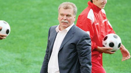 Dinu Gheorghe: "Vom merge la Urziceni ca să ne calificăm!"