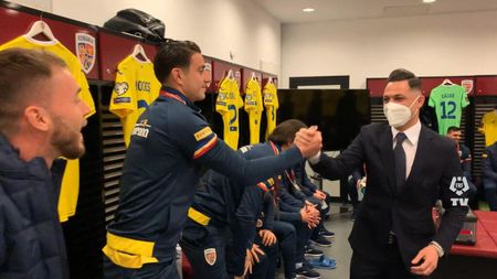 BREAKING NEWS | Veste fabuloasă la națională! Mirel Rădoi, pe bancă cu Macedonia de Nord: „Nu aveam cum să ratez victoria asta!” VIDEO