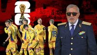 Generalul Ilie Năstase, verdict despre şansele României de calificare la Cupa Mondială din 2026: „Nu mai sunt echipe mici”. EXCLUSIV