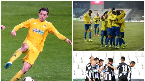 UPDATE -  U Cluj nu pierde meciul cu Concordia la 