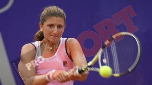 Camelia Begu, regină la BCR Open:** "Publicul m-a ajutat foarte mult" FOTO Finala în imagini