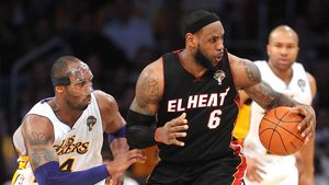 Ă‚sta e "Dream Team"-ul pentru JO 2012!** SUA a anunțat componența echipei de baschet