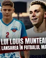 Relația cu Louis, revenirea acasă și lupta din Liga 3! Povestea neștiută a lui Rareș Munteanu (P)