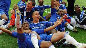 Primul event pentru Chelsea