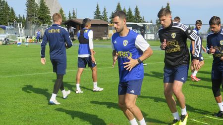 Petrolul Ploiești are condiții de 5 stele la cantonamentul din Slovenia | FOTO