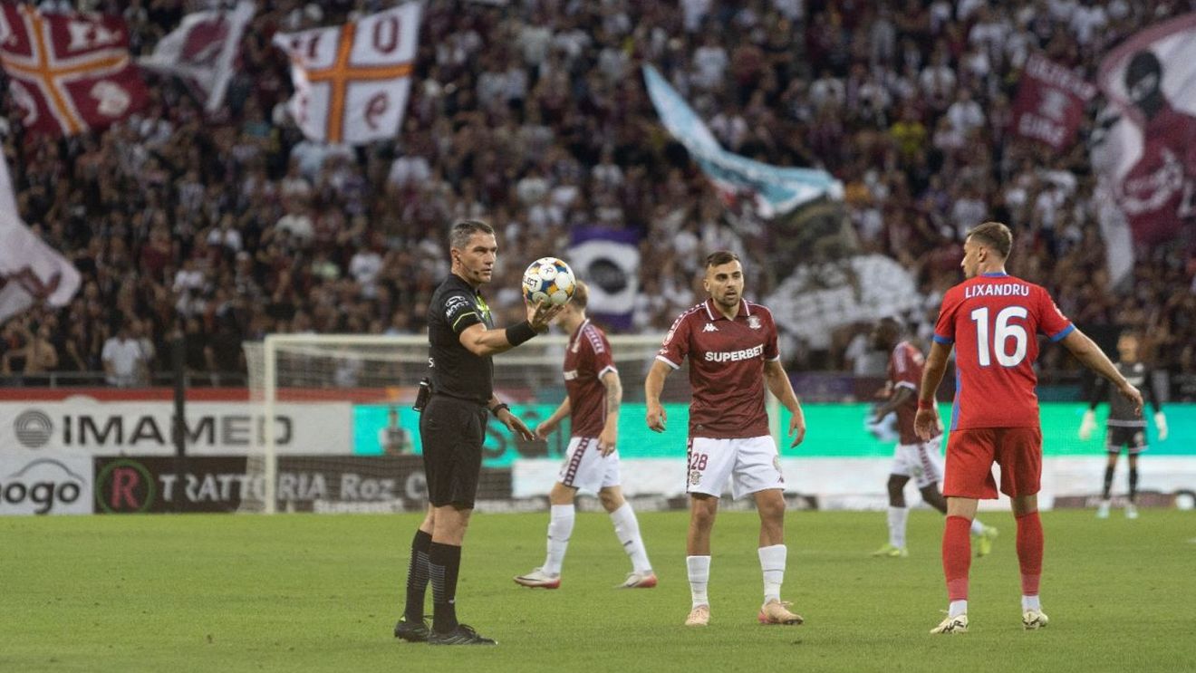De la 2-0 la 2-2, de cinci ori în istorie! Rapid - FCSB, un meci de povestit nepoților: Costel Gâlcă e al cincilea antrenor care se află pe banca tehnică a celor două rivale. SPECIAL
