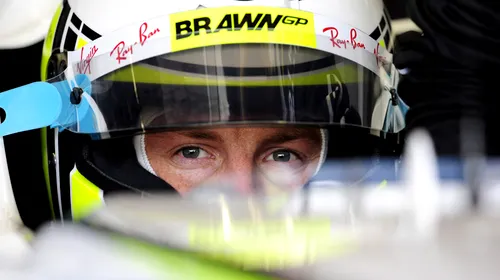 Marca: „Statistica este de partea lui Jenson Button”
