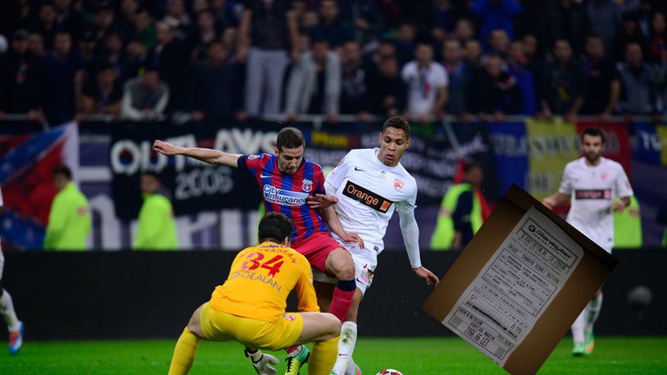 Un parior din București a ghicit scorul exact la Steaua - Dinamo, dar a "comis-o" grav. Greșeala care l-a făcut să își muște pumnii de ciudă