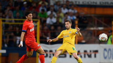 S-au uluit reciproc!** Sânmărtean, fascinat de Inter: "Mă flatează că Andrea Stramaccioni m-a remarcat! Am rămas impresionat de calitatea lor ca oameni"