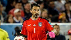 FOTO | Naționala Italiei și-a schimbat sigla. Cum arată noua emblemă: "Ne valorificăm istoria"