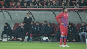 Instrucțiuni pentru steliști: "Să NU vă prind acolo!"** SINGURA interdicție primită de jucători de la Ilie Stan