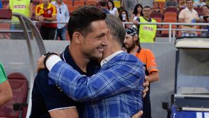 Răsturnare de situație cu Mirel Rădoi. Anunțul lui Gigi Becali: „Ofertă de 1.600.000 de euro!”