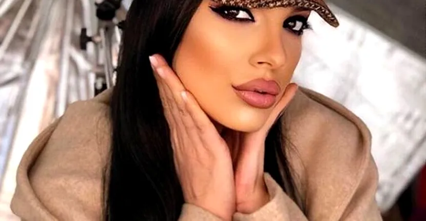 Andreea Tonciu, panicată de pandemia de coronavirus! 'Am luat-o în glumă, dar văd că se îngroașă'