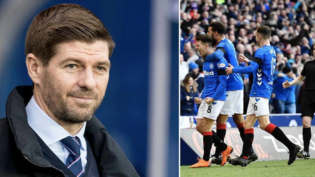 Rangers a rupt blestemul! Trupa lui Steven Gerrard a triumfat în derby-ul "Old Firm", contra lui Celtic, după o pauză de 6 ani. Dorin Goian a fost pe teren la ultima victorie a "ursuleților de pluș"