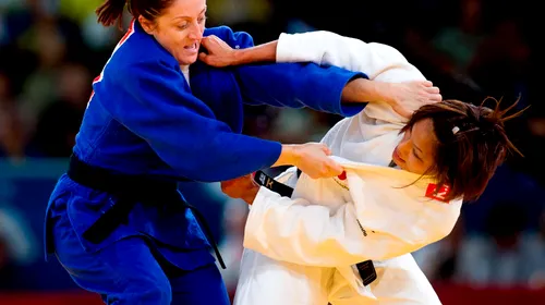 Cei mai buni judoka se bat în România într-un concurs cu miză olimpică. Ușor accidentată, vicecampioana olimpică, Corina Căprioriu este marea absentă a Open-ului European de la Cluj