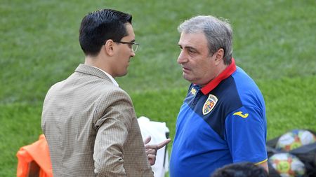 Mihai Stoichiță, încă o reacție ciudată după retrogradarea echipei naționale: „Liga Națiunilor nu te duce nicăieri!”