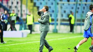 Dan Petrescu, salvatorul Stelei?** "Dacă aș fi în Ghencea, poate aș scoate ceva din ei"