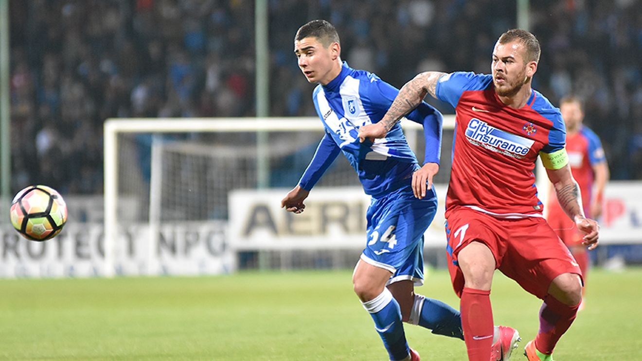 EXCLUSIV | A făcut alegerea potrivită? Impresarul lui Screciu a dat răspunsul în privința transferului verii! Ce alt club important l-a mai dorit pe tânărul fotbalist oltean