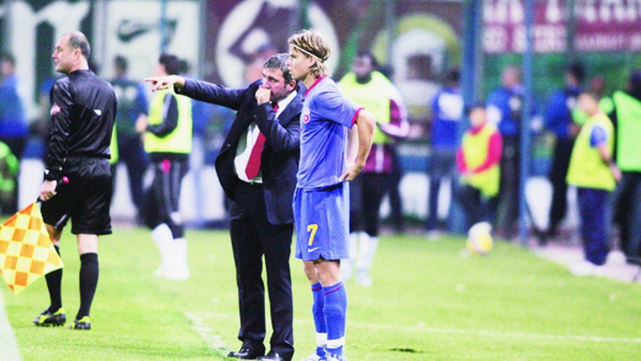 "Ultimul mohican" este gata pentru plecarea în Moldova!** Bicfalvi: 'Hagi a avut încredere în mine'