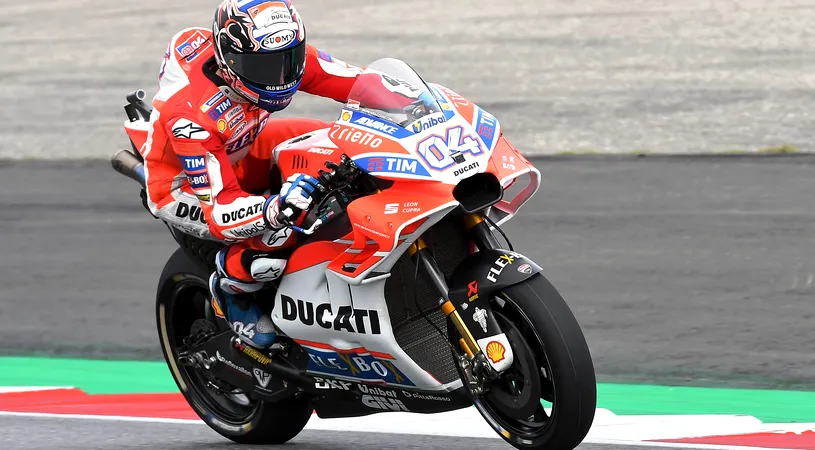 Grande Dovi! Andrea Dovizioso câștigă cursa MotoGP din Austria după un duel dur cu Marc Marquez