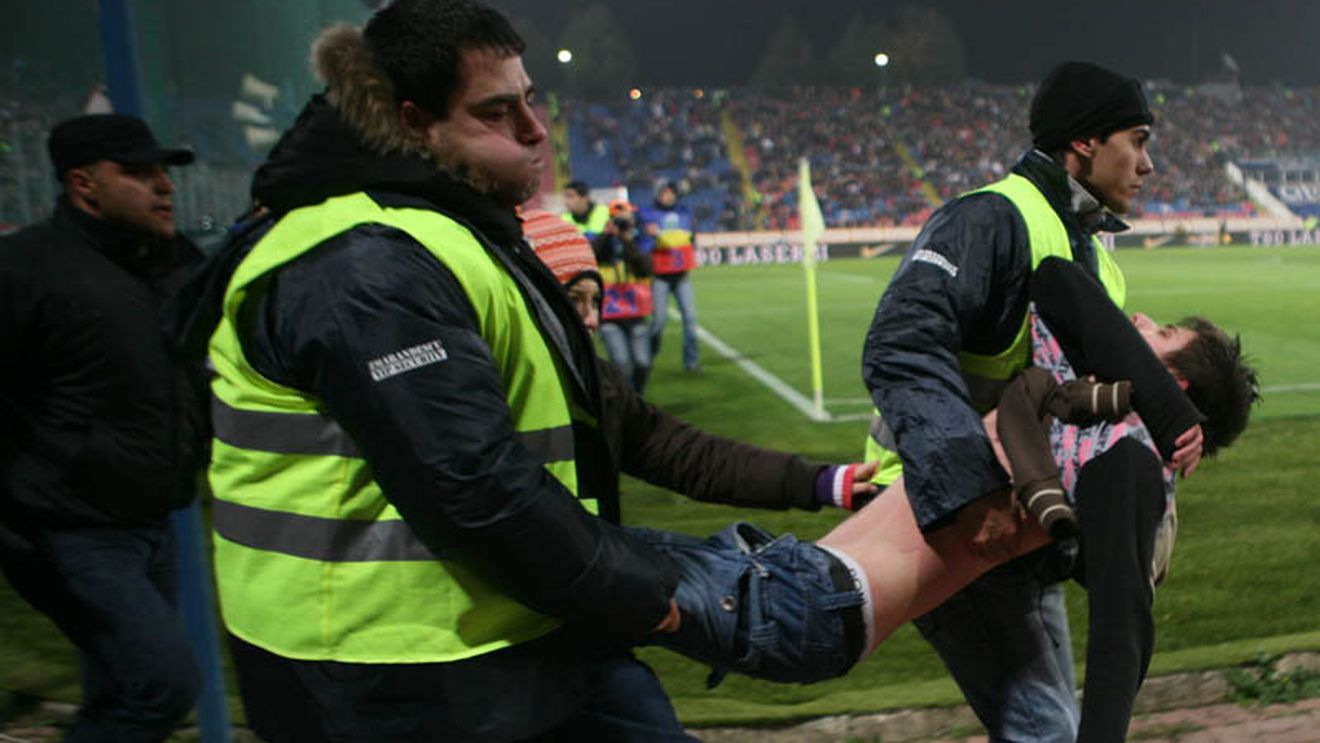 Argăseală: "Jandarmeria o să se asigure că nu vor fi probleme la Steaua - Urziceni!"