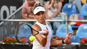 Jaqueline Cristian, victorie uriaşă la US Open. Câți bani a luat după ce a eliminat-o pe Danielle Collins