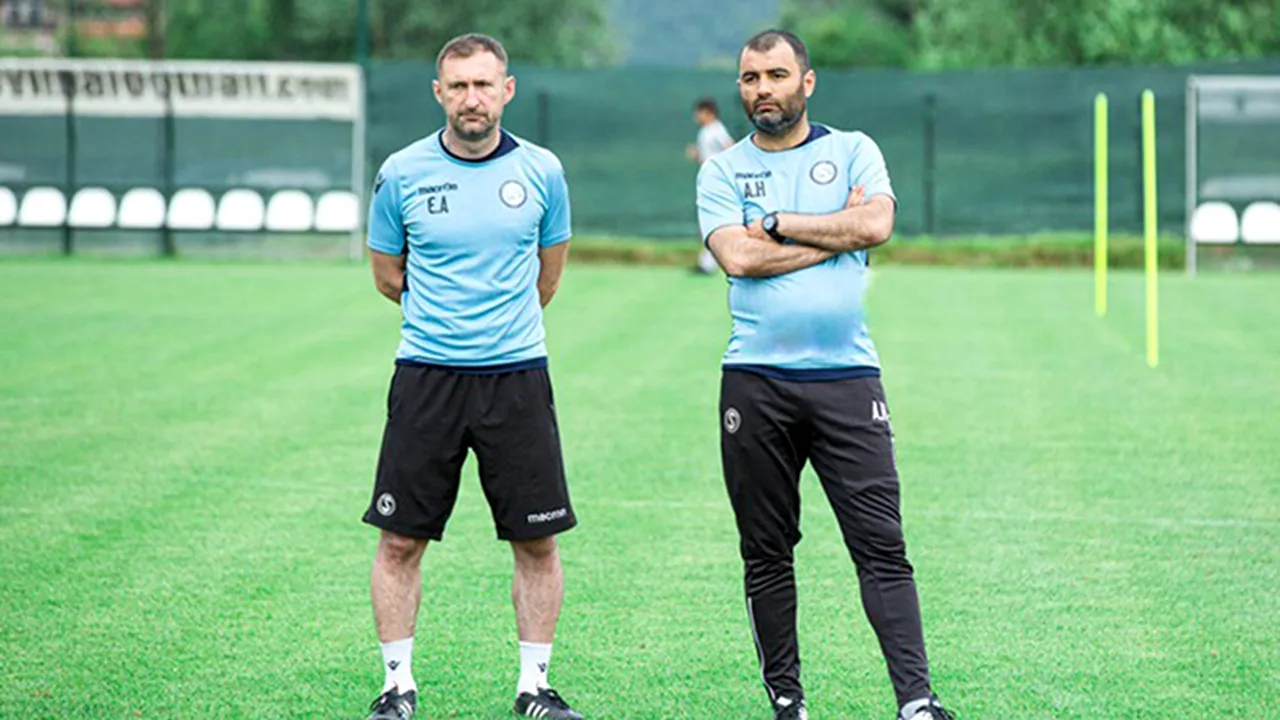 Europa League | Antrenorul azerilor de la Sabail nu e deloc bucuros că o va întâlni pe U Craiova: 