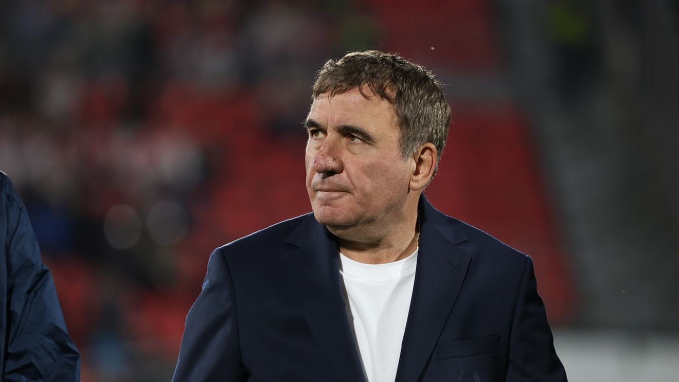 Gică Hagi, prima reacție după Georgia – România 1-1: „Asta le-am zis în vestiar”