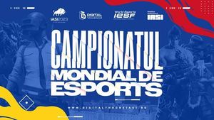 Campionatul Mondial de Esports, la start. Celebrul DJ Armin Van Buuren va concerta la Iași
