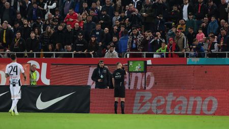 Succes aVAR, dar încă o palmă spre titlu! FCSB - U Cluj 1-0: toate calificativele fotbaliștilor lui Gigi Becali și lista jucătorilor lui Sabău care au dezamăgit crunt