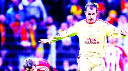 Motanul gol!** Stancu, la prima reușită pentru Galatasaray