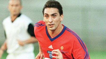 În umbra lui Ilie! Jucătorul pe care Dumitrescu îl ținea pe bancă la Steaua: "Era greu să prind meciuri. Eu jucam doar când era accidentat, suspendat sau menajat". EXCLUSIV