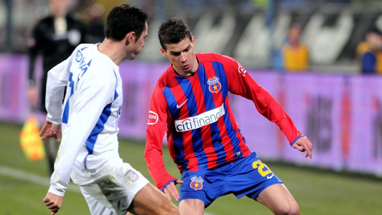 Răzvan Ochiroșii s-a transferat în Spania! În ce eșalon va evolua fosta speranță a lui FCSB