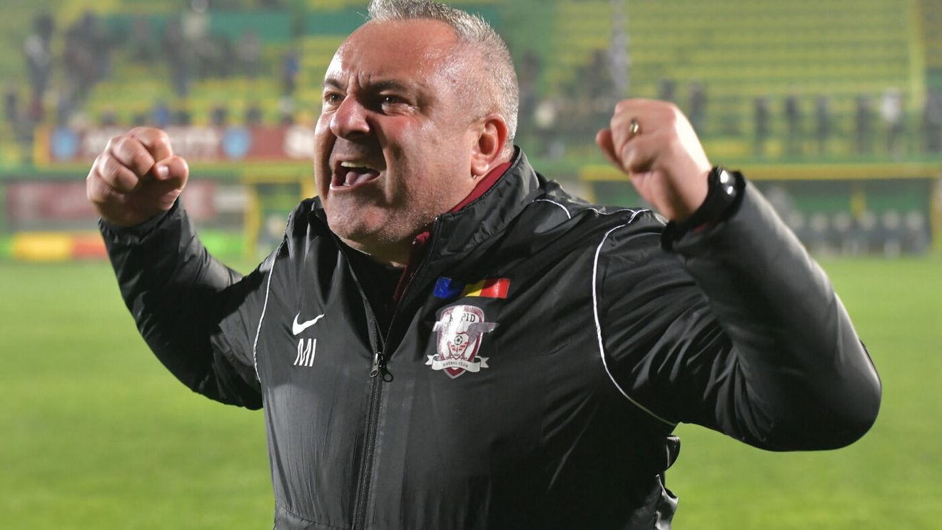 Mihai Iosif, din nou pe banca tehnică! Va ținti primele locuri chiar în anul centenarului