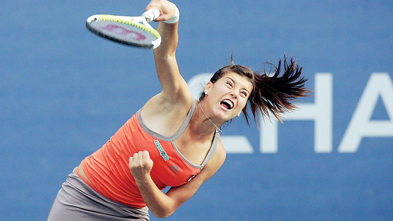 Super fete, la tenis