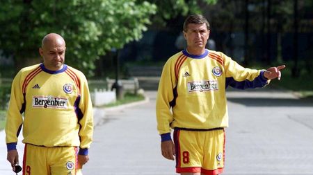 Gabi Balint, dezvăluiri de la Euro 1996 după declarațiile incendiare ale lui Florin Răducioiu: „De la asta la povești nemuritoare, e cale lungă!” EXCLUSIV