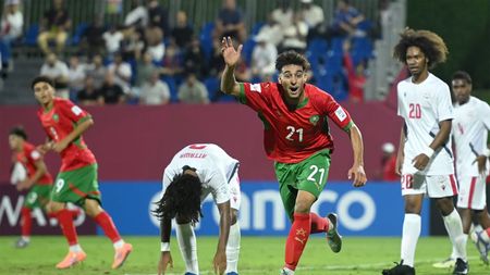 Scor istoric la Campionatul Mondial de Fotbal. Așa ceva nu s-a mai văzut în faza grupelor la U17