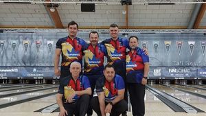 Cei mai buni jucători de bowling din Europa își dispută supremația la Helsinki! România, cel mai puternic lot din ultimii zece ani