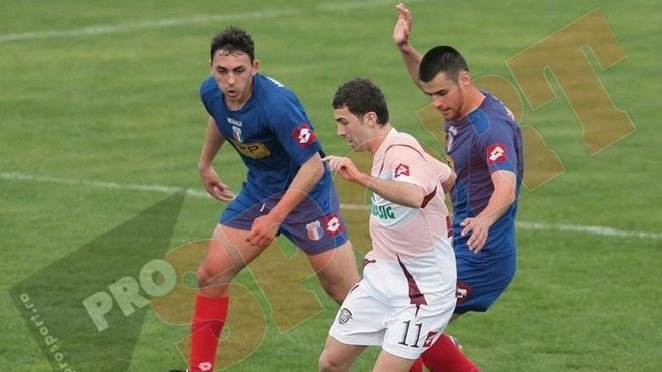 Varga:** "Nu a fost nimic ciudat! Am făcut un pas important spre Liga 1"