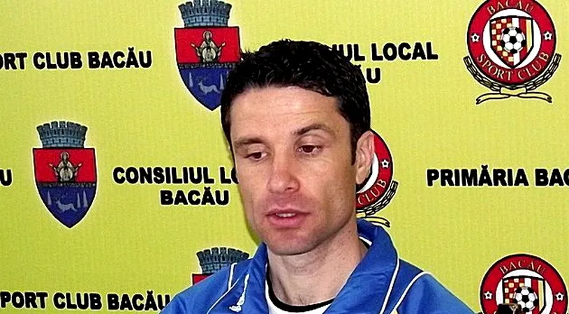 O nouă remiză** albă pentru ASC Bacău