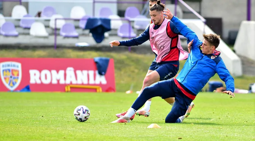 Adrian Mutu, apărat după ce nu l-a folosit pe Radu Drăgușin în meciul cu Olanda U21: „A ars niște etape!”