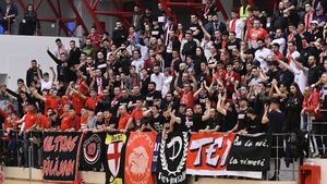 Lovitură grea și pentru echipa de handbal a lui Dinamo! Campioana nu va avea galerie la debutul în Liga Campionilor. De ce nu merg la meci fanii din DDB | EXCLUSIV