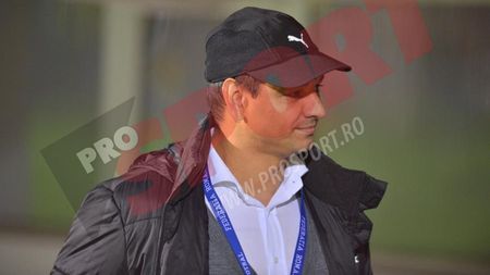 Ionel Ganea, dezamăgit de eșecul cu Dinamo: "Scorul este unul mult prea mare". Ce le-a transmis fanilor care i-au cerut din nou demisia