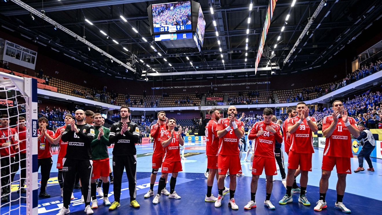 Drama Ungariei la Campionatul European! Cine a fost coșmarul maghiarilor