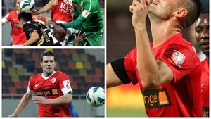 Doar trei jucători din primul "11" al lui Dinamo știu cum e să o învingi pe Steaua în "Marele Derby"