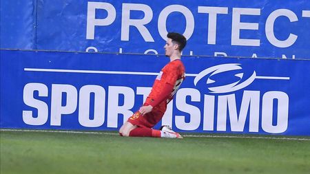 Dennis Man, mesaj dezarmant pentru rivalele Craiova și CFR Cluj: „Se vede pe teren asta!” Omul victoriei din Bănie, dezvăluire din vestiarul FCSB