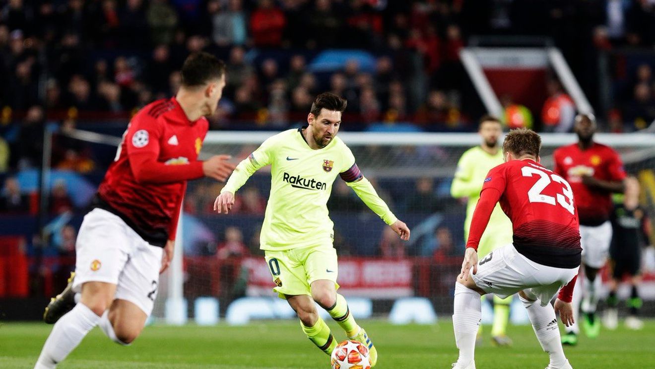 Liga Campionilor | Manchester United - Barcelona 0-1. Victorie la limită a catalanilor, care au tremurat la câteva ocazii ale "Diavolilor". Ajax - Juventus 1-1. Totul se decide la Torino: Ronaldo și Neres au marcat pe Amsterdam ArenA