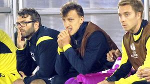 "Un dezastru!" Este cel mai greu moment pentru Chiricheș de când a ajuns în Anglia. Asta îl lovește în plin