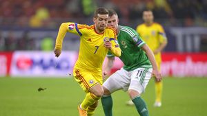 Chipciu a prefațat disputa cu Irlanda de Nord: "În tur au avut o evoluție modestă, nu au trecut jumătatea terenului". Ce avantaje avem în raport cu rivalii 